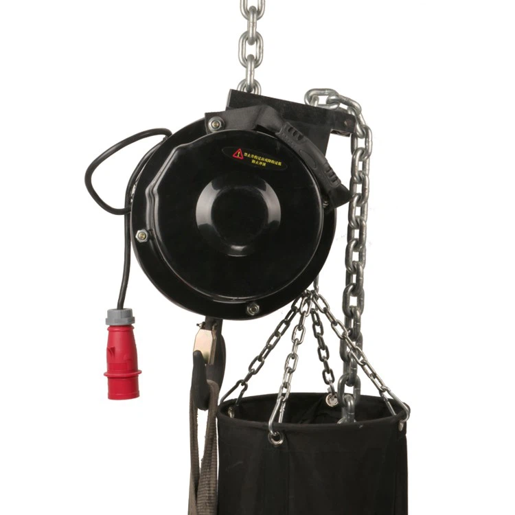 110v Single Phase Stage Hoist best