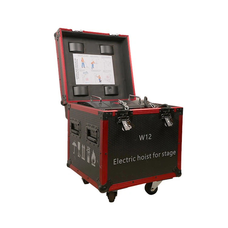 Premium Stage Hoist Flight Cases best Premium Stage Hoist Flight Cases best