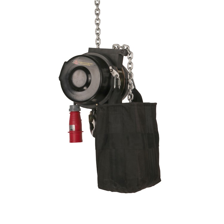 স্টেজ লাইটিং ট্রাস উত্তোলন